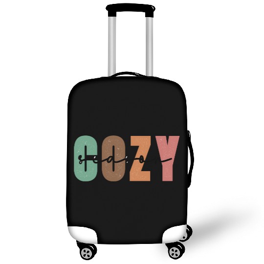 Cozy Season Luggage Covers