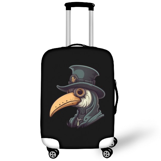 Pestdoktor Doctor Doctor Luggage Covers