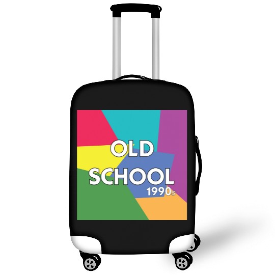Old school 1990s Luggage Covers