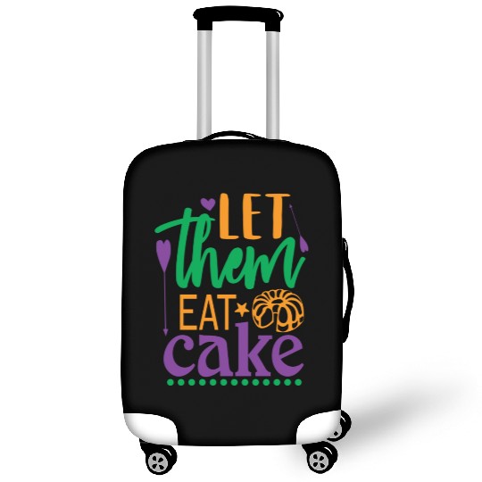 Let Them Eat Cake! Luggage Covers