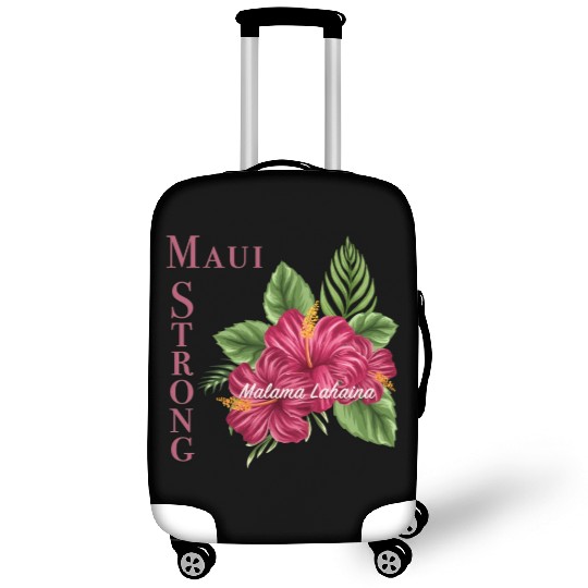 Malama Lahaina: Maui Strong 2 Luggage Covers