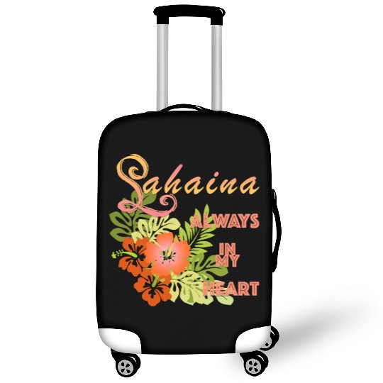 Lahaina: Always in my Heart 1 Luggage Covers