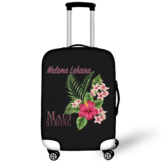 Malama Lahaina: Maui Strong Luggage Covers