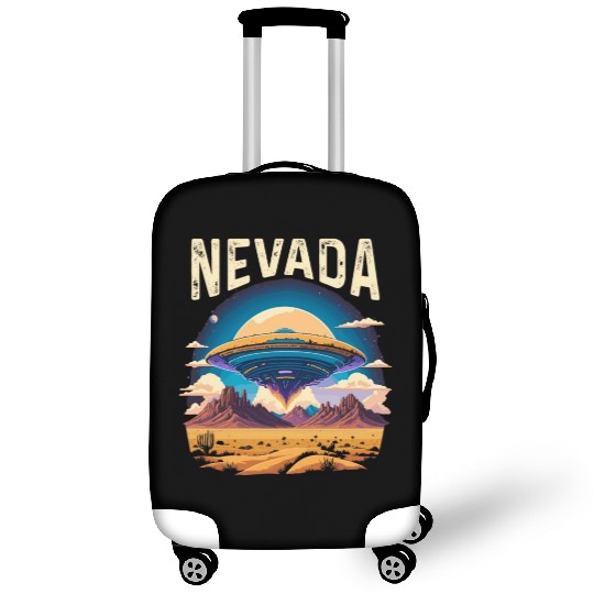 Area 51 Luggage Covers