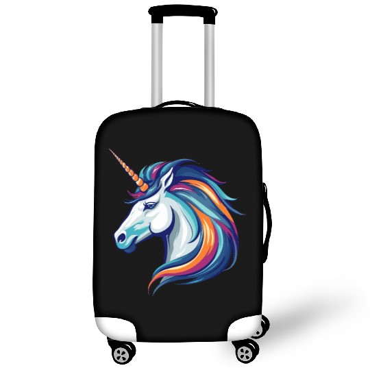 unicorn Luggage Covers