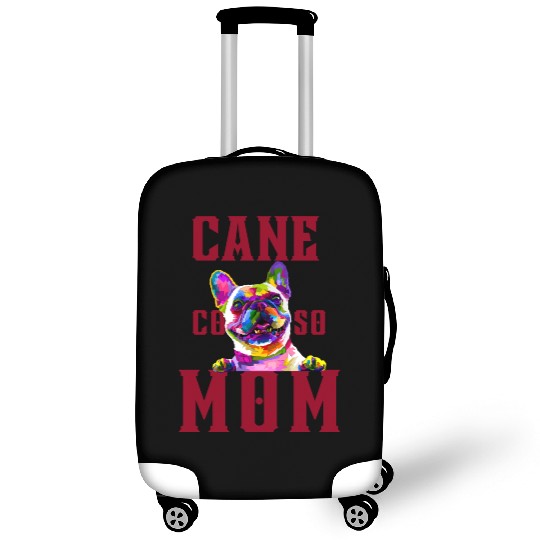Cane Corso Mama 2 Luggage Covers