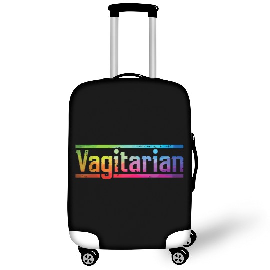 Funny Lesbian Lgbt Pride Month Gay Couple Women Luggage Covers