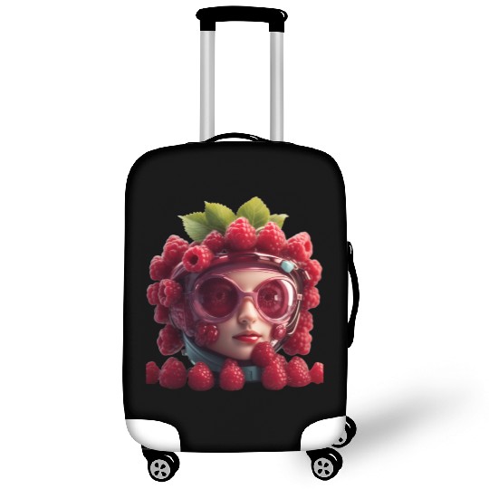 RASPBERRY Luggage Covers