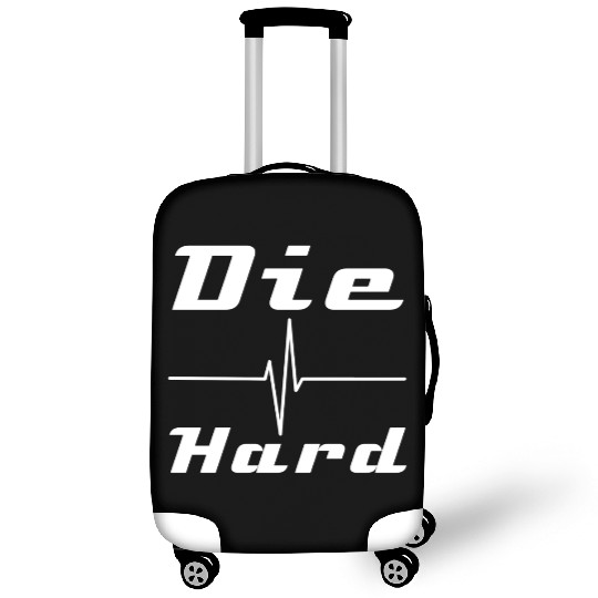 Die Hard Luggage Covers