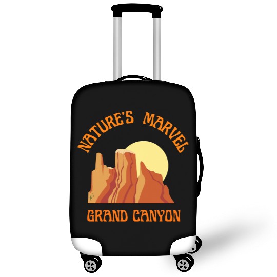 Nature s Marvel Grand Canyon Luggage Covers