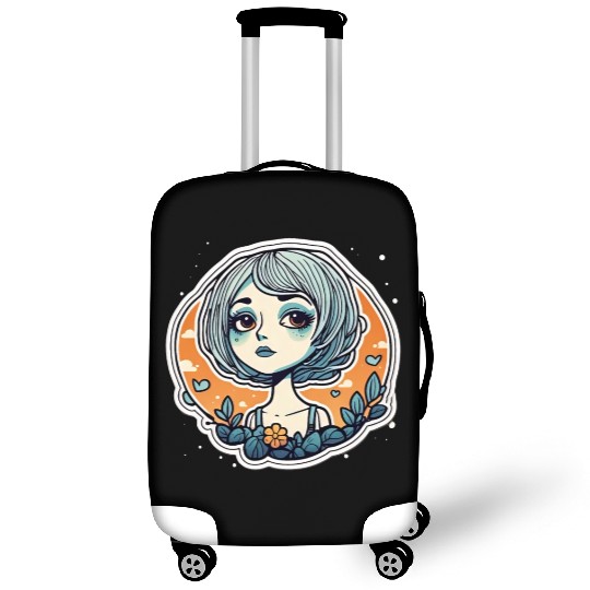 New Life Unisex Luggage Covers