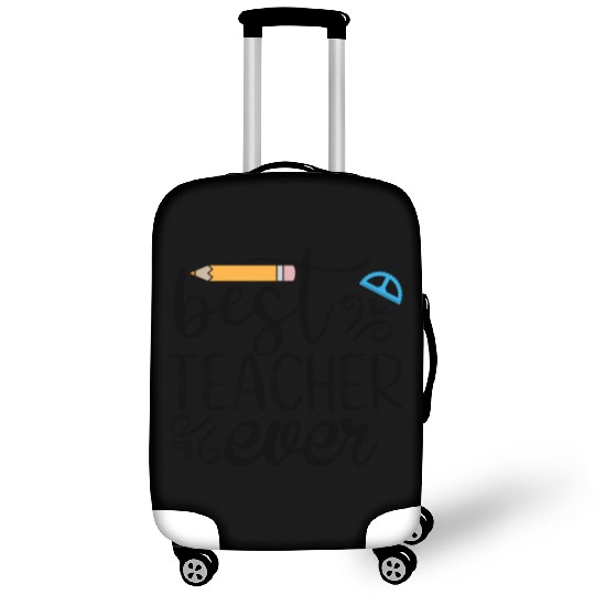 Best Teacher Ever 2023 Luggage Covers