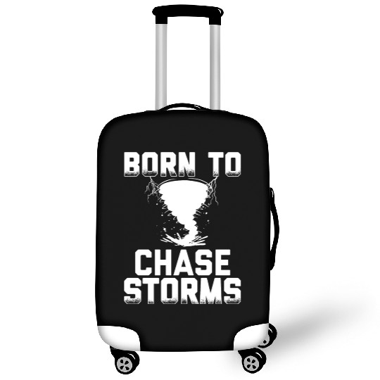 Storm Chaser Gifts | Storm Hunter Lightning Luggage Covers