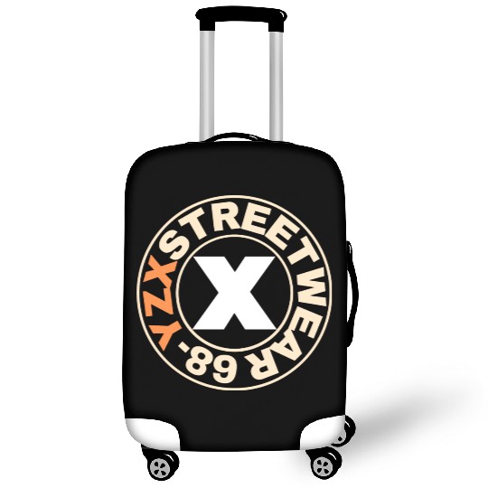 Streetwear x-mark Luggage Covers