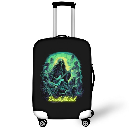 Halloween - Death Metal Rock Luggage Covers