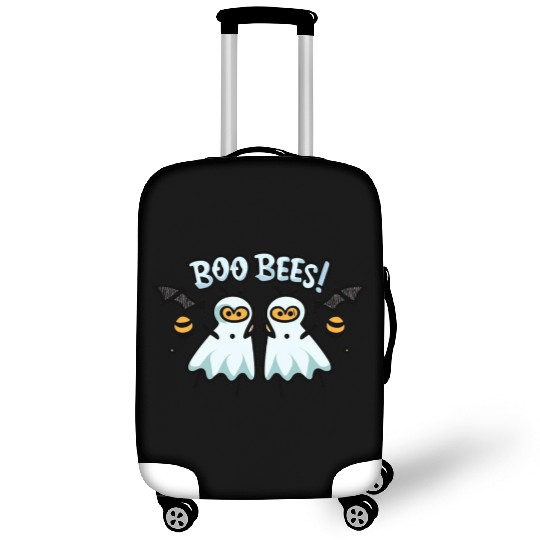 Halloween - Boo Bees Luggage Covers