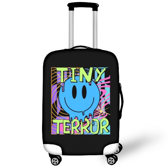 Tiny Terror Streetwear Luggage Covers All Neon Colors