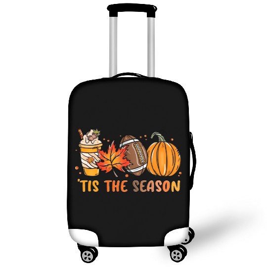 Tis the season ti Luggage Covers design