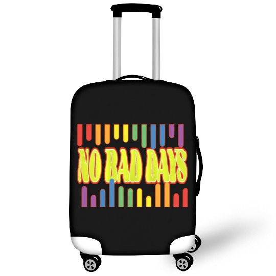 No bad days Luggage Covers