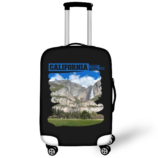 California Yosemite National Park Luggage Covers