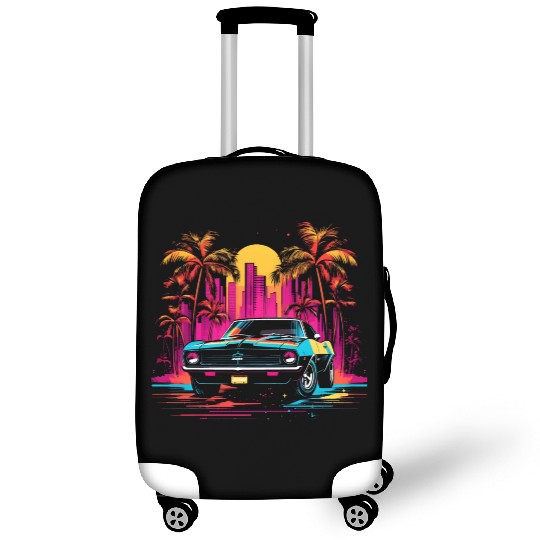 Camaro Z28 Luggage Covers