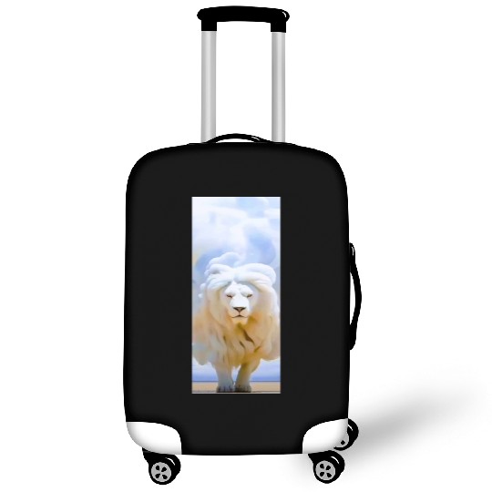 WHITE LION Luggage Covers