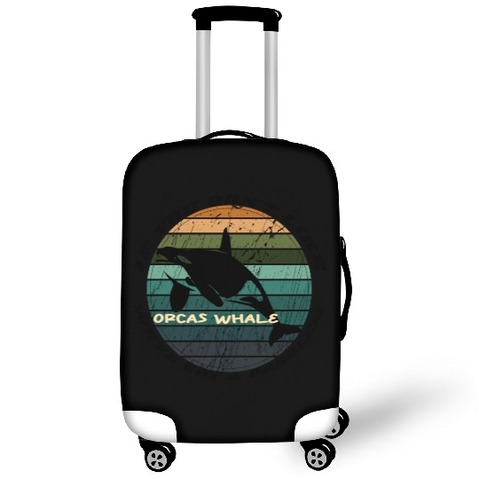 If You Don t Like Orcas Whale We ve Got A Problem Luggage Covers