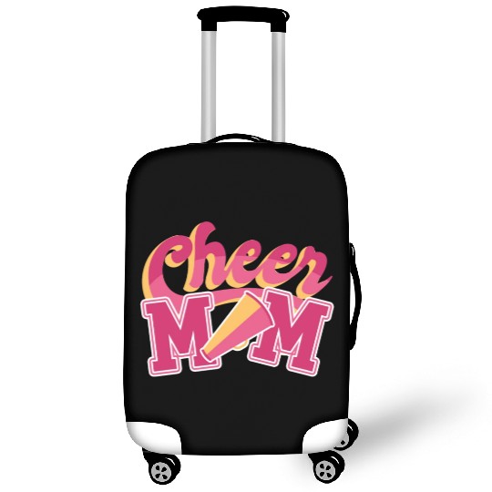 cheer mom Luggage Covers