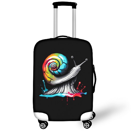 Snail / Animal / Slimy / Meadow / Grass / Pet Luggage Covers