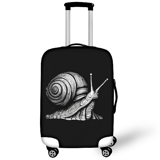 Snail / Animal / Slimy / Meadow / Grass / Pet Luggage Covers