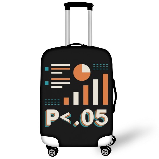 Data Analyst P < .05 Computer Science Programming Luggage Covers