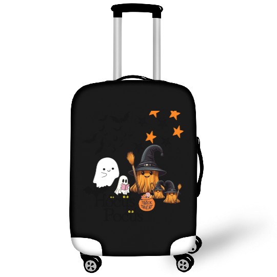 "Hocus Pocus Magic" Luggage Covers