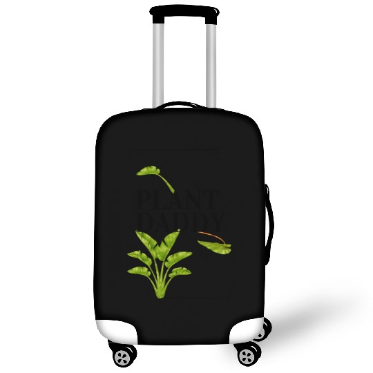 Plant Daddy Luggage Covers
