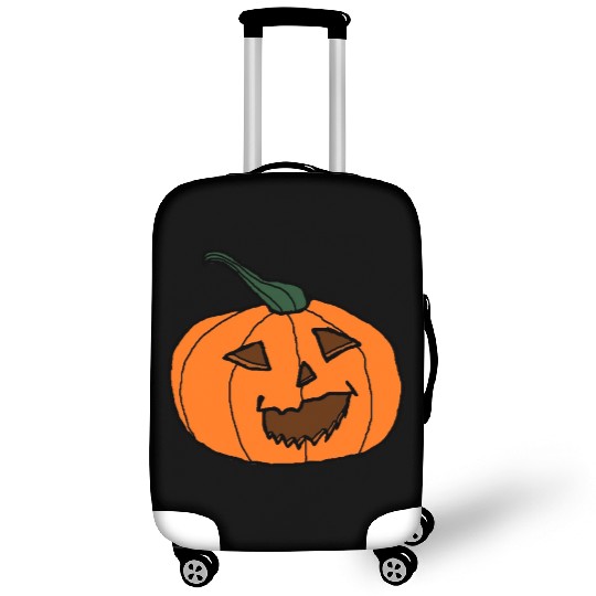 Halloween Pumpkin Jack o lantern 1 Luggage Covers