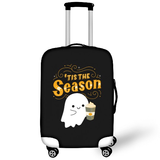 Tis the season pumpkin spice Luggage Covers