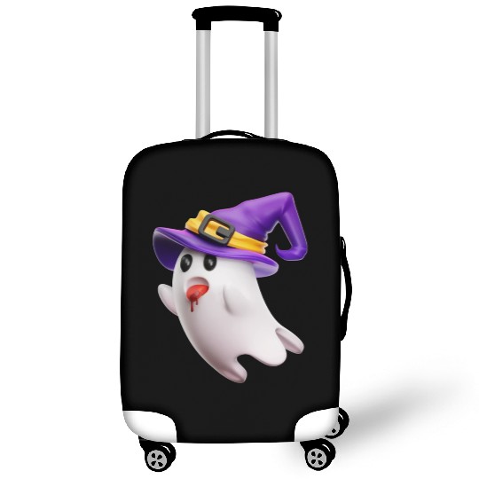 happy Halloween 2023 Luggage Covers