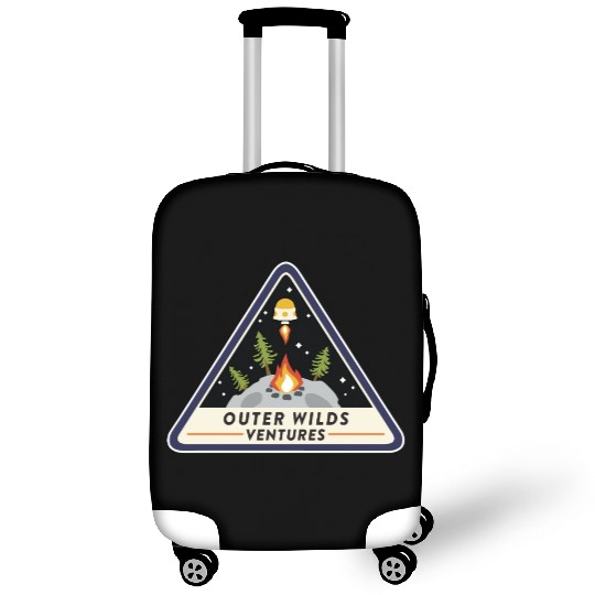Outer Wilds Ventures Premium Scoop Luggage Covers