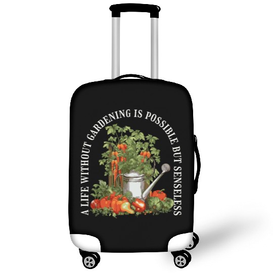 Gardening Garden-plants Florists-Gardener sayings Luggage Covers