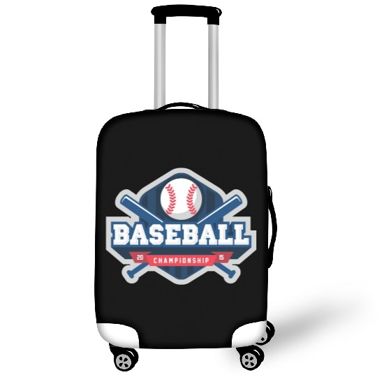 Baseball championship Luggage Covers