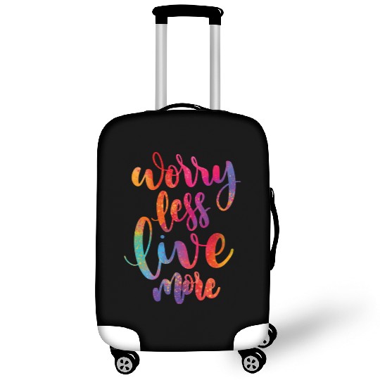 Hopeful Hearts Embrace Luggage Covers