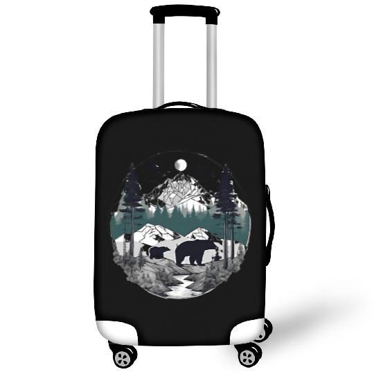 Wilderness Bond Luggage Covers