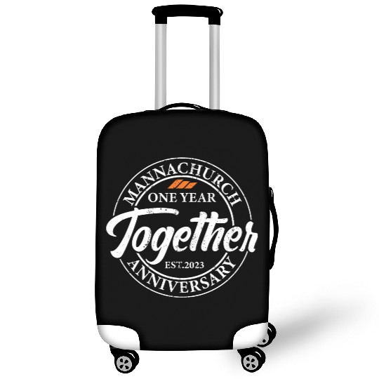Company 20th Year Anniversary Luggage Covers Design 11 01