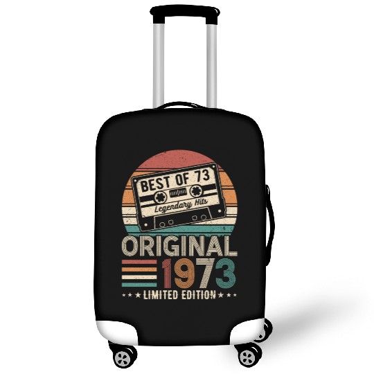 1973 Vintage Legend Luggage Covers