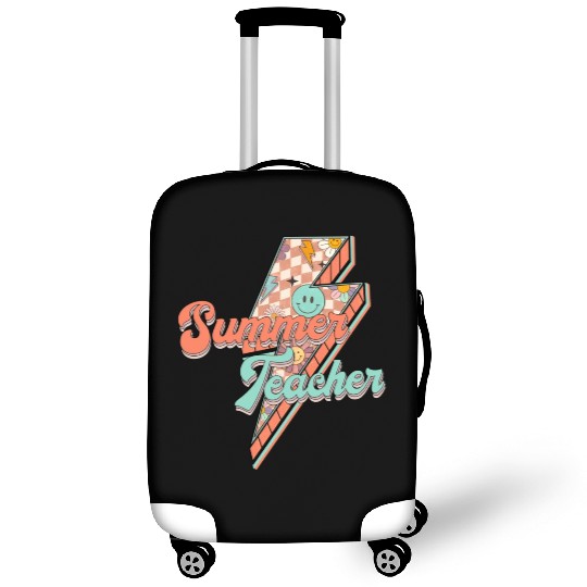 SUMMER TEACHER Luggage Covers