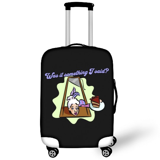 Marie Antoinette Bastille Day Cake Luggage Covers