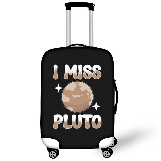 Astrology I Miss Pluto Solar System Planets Luggage Covers