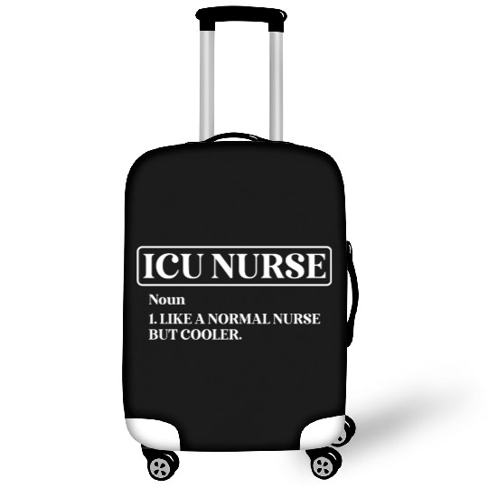 Registered Nurse RN Medical Hospital Healthcare Luggage Covers