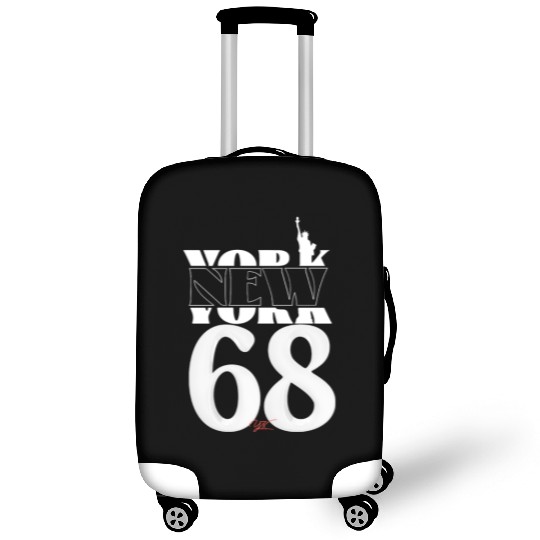 New York statue of liberty Luggage Covers