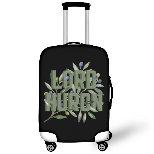 Lord Huron Olive Branch Luggage Covers