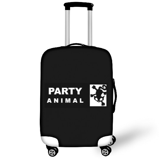 Party Animal 2 Luggage Covers